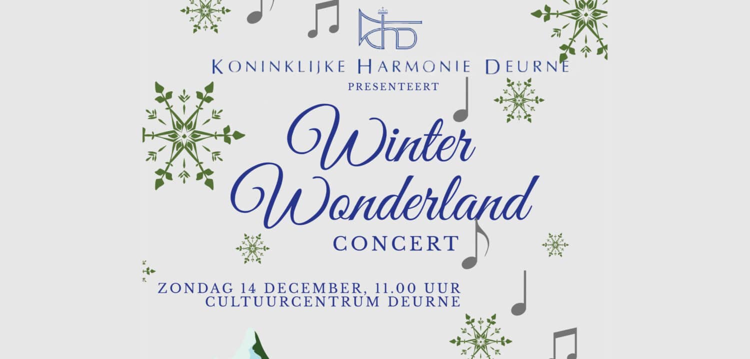 CCD omslag KHD WinterWonterLand