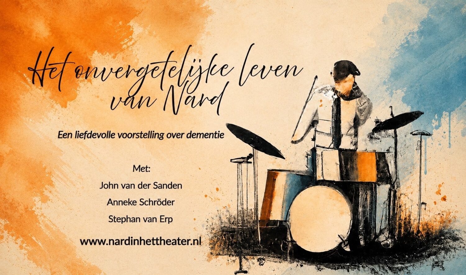 Het onvergetelijke leven van Nard