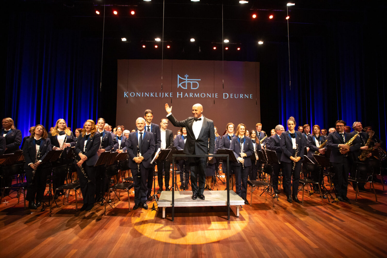 KHD uit eigen kring