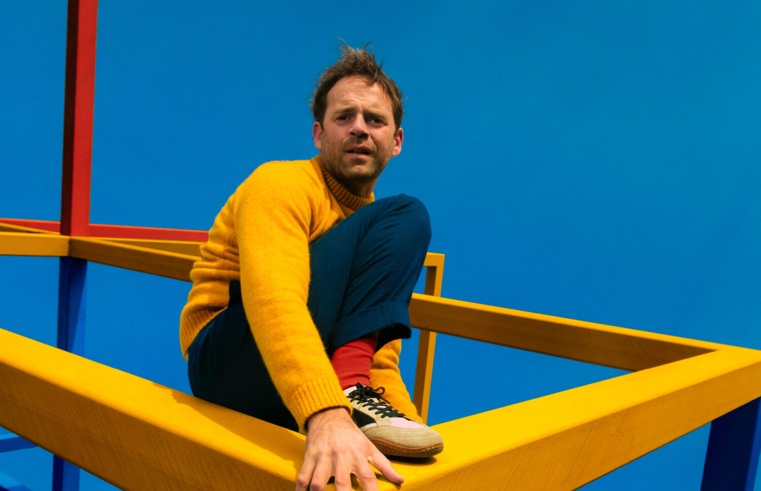 Kik - Martijn Crins - Kooiapen - foto Sanja Marusic (liggend)