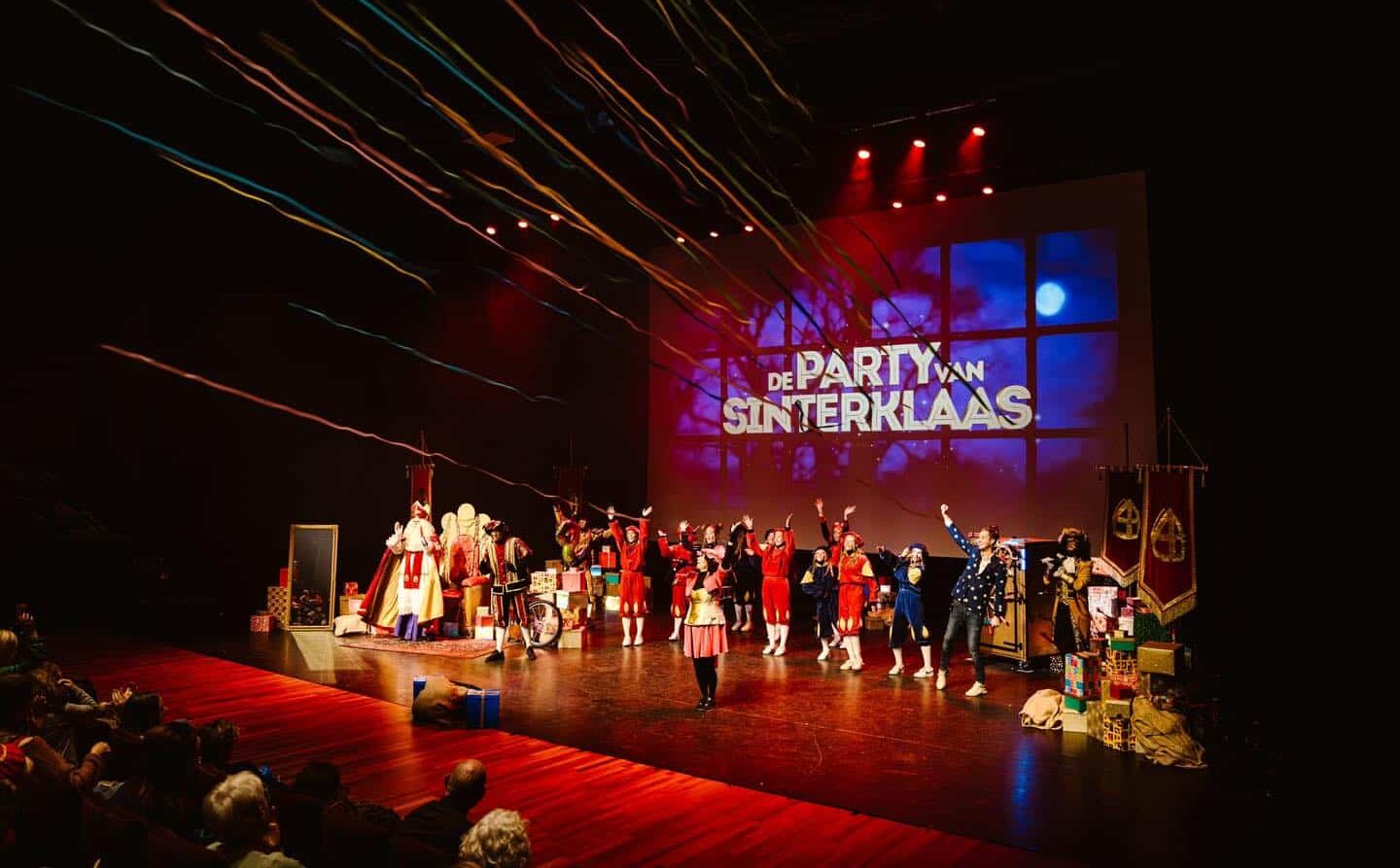 Mega Sint show