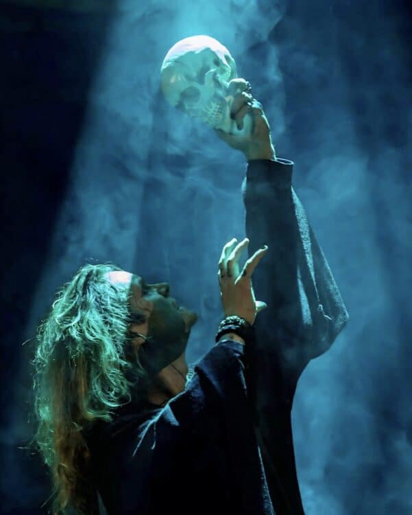 Ozzy Skull