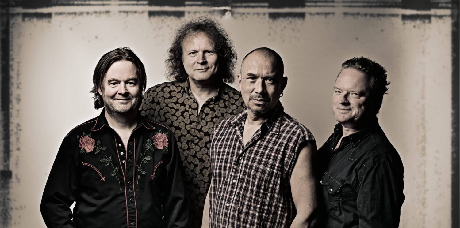 The Fortunate Sons - persfoto 2026