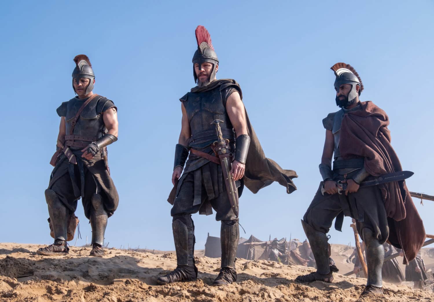 THE ODYSSEY