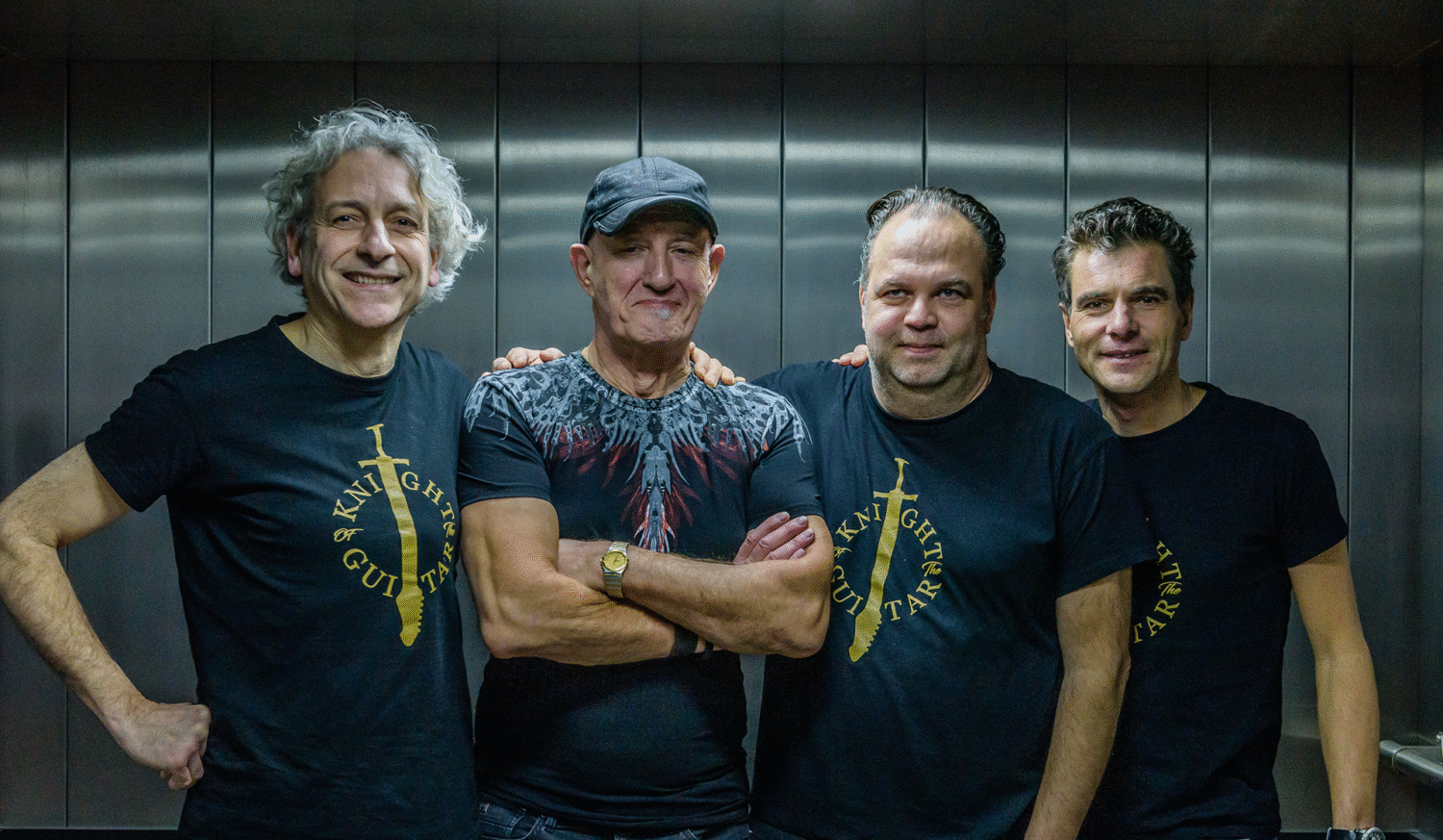 foto Jan&Band 2019