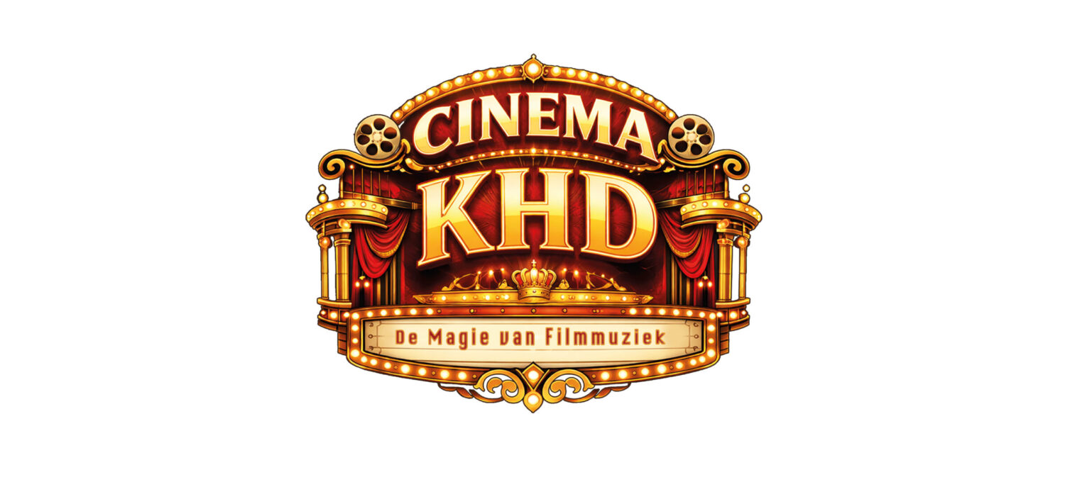 omslagfoto KHD - de Magie van Filmmuziek